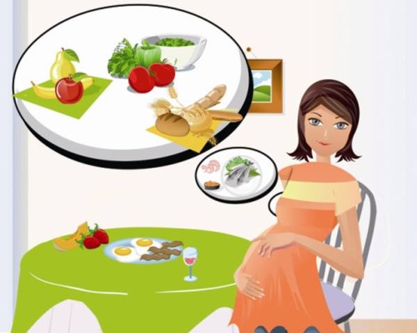 怀孕九个月如何合理安排饮食与营养（2）(图1)