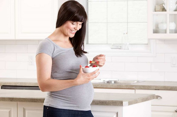 怀孕十个月吃什么好（1）(图1)