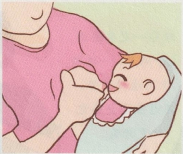 母乳怎么喂养正确（1）(图3)